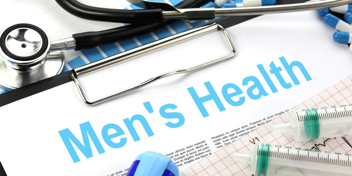 June is Men’s Health Month