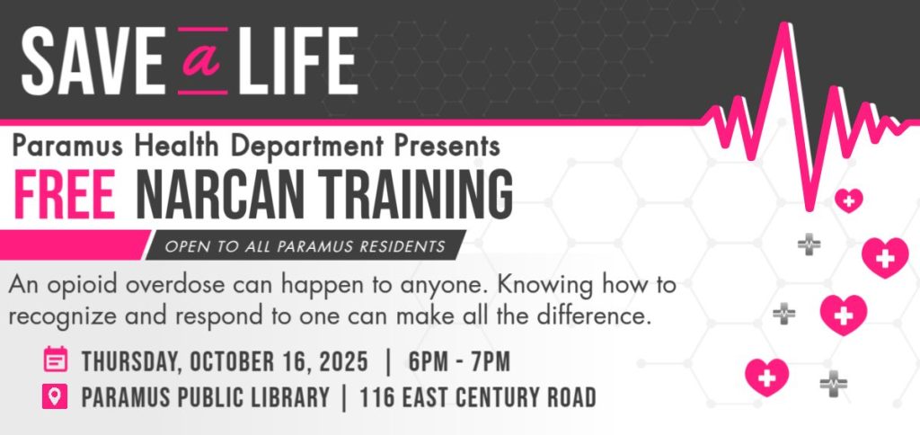 Narcan Training