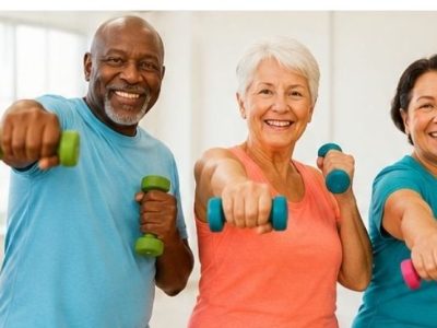Get Fit for Summer with the Paramus Health&nbsp;Department!